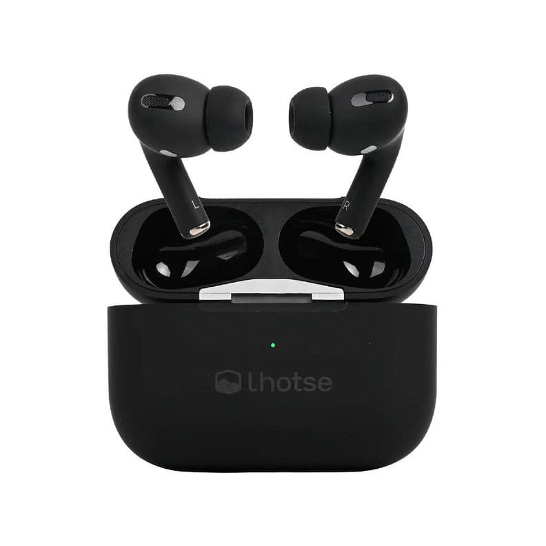Audifonos Lhotse RM7 Pro Inalambrico Negro
