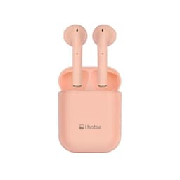 Audifonos Lhotse Bluetooth Inalambrico Rm12 Rosado