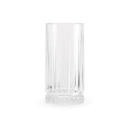 Set 6 Vasos Largos 460ml Vidrio Ginebra Simplit Transparente