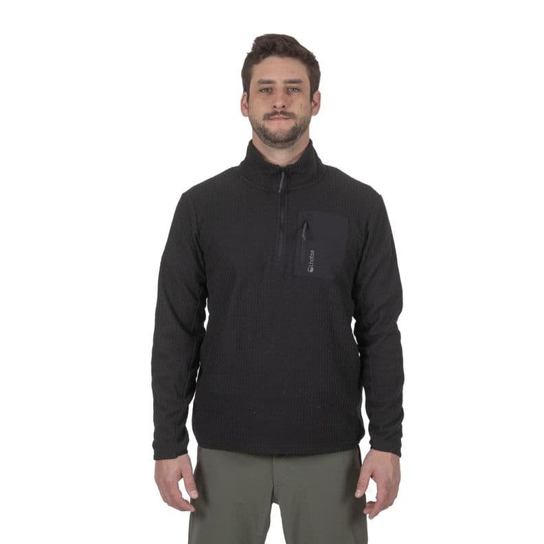 Polar Segunda Capa Lobuche Lhotse Negro L
