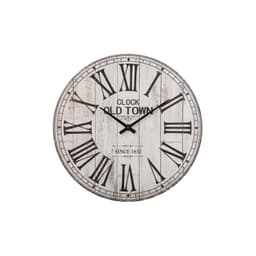 Reloj Alex 38 Cm Atmosphera Gris