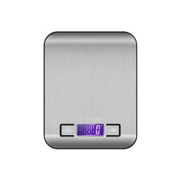 Balanza Pesa Digital Para Cocina Simplit Gris