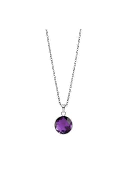 Collar Bering 436-1150-450 Plateado Plata