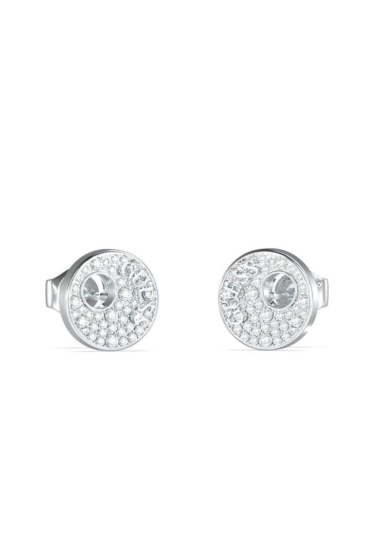 Aros Guess JUBE05225JWRHT-U Plateados Plata