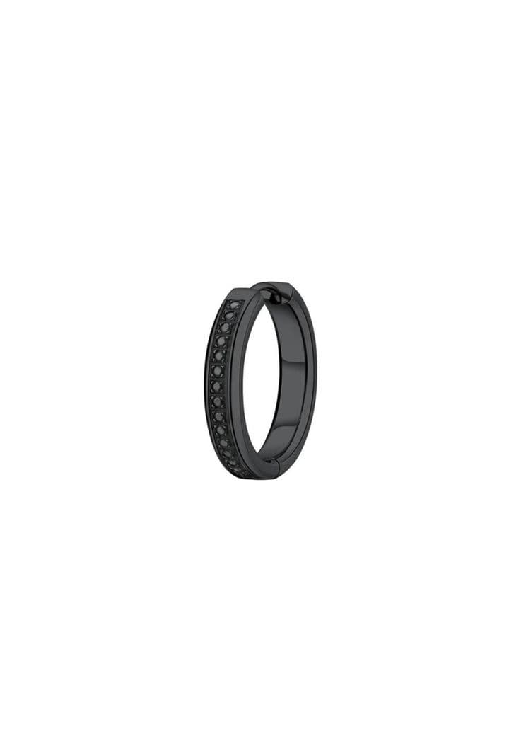 Aro Solitario Brosway Plomo Hombre BIK122 Plata