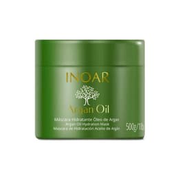 Mascara Argan Oil Inoar 500gr