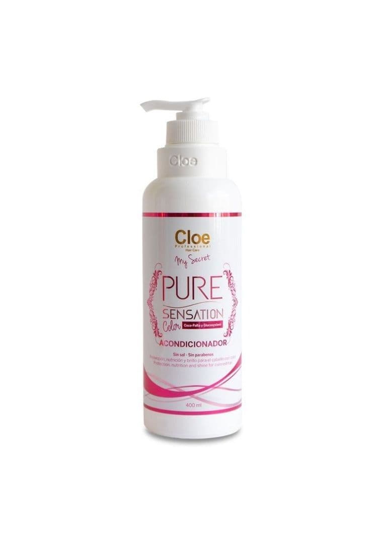 Cloe Acondicionador Pure Sensation Color 400ml