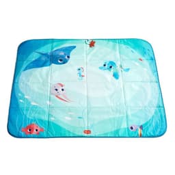 Alfombra Bebe Mat Treasure Ocean 140x113cm Impermeable Tiny Love