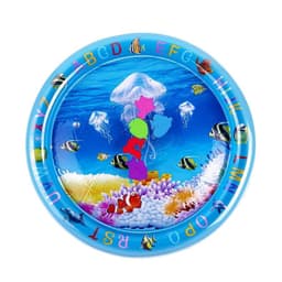 Alfombra De Agua Sensorial Bebe Diseno Marino DBG1451