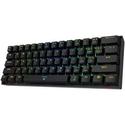 Teclado Redragon K630 Dragonborn 60% Negro