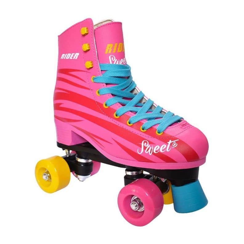Patin Rider Paralelo Sweet Rosado 41