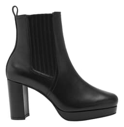 Botin Mujer Flavia 118909 Negro 40