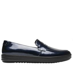 Zapato Mujer Charis 109403 Charolazul Azul 35