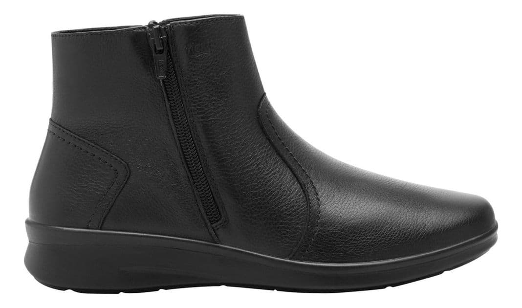 Botin Mujer Jenelle 124504 Negro 38