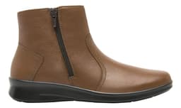 Botin Mujer Jenelle 124504tan Cafe Claro 37