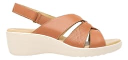 Sandalia Flexi Mujer Amapola 116009terracota Rosado 37