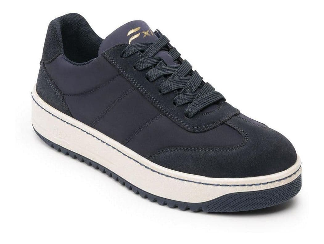 Zapatilla Mujer Jessy 103505azul Azul 35