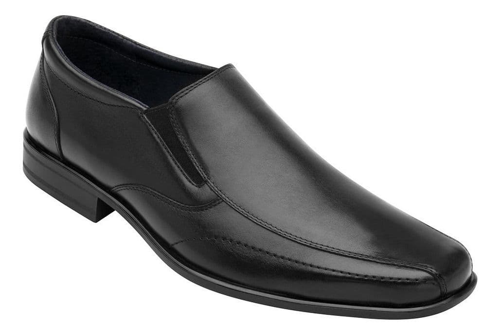 Zapato Hombre Salamanca 90717negro Negro 43