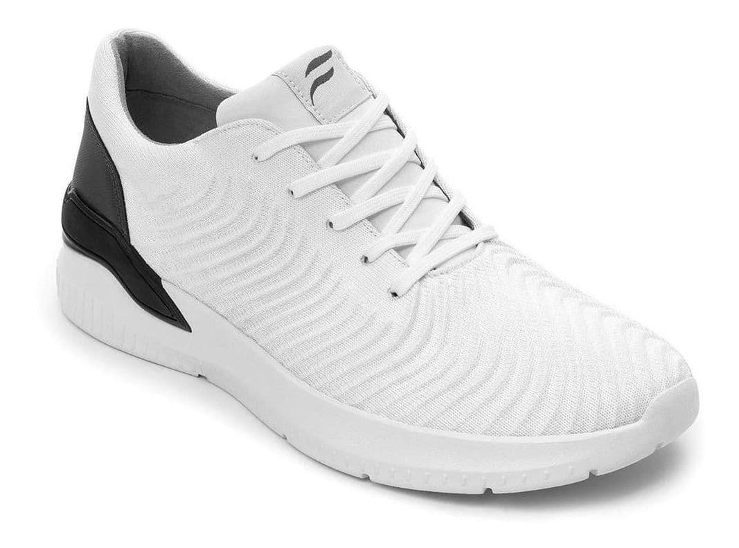 Zapatilla Hombre Clipper 405401blanco Blanco 43