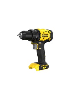 Taladro Atornillador 1/2" 20V STANLEY SCD701B-B3 Amarillo