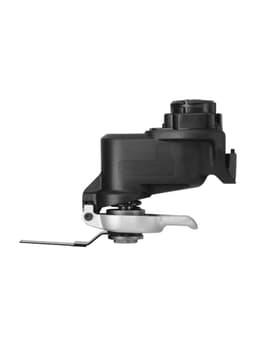 Cabezal Multiherramienta Oscilante BLACK+DECKER BDCMTO Negro