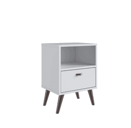VELADOR HONEY CON CAJON BLANCO