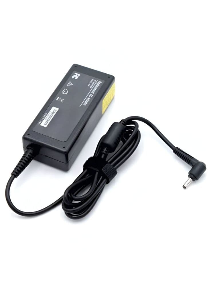 Cargador Notebook Para Asus 19V 3.42A PIN 4.0*1.35mm 65W SEC Negro