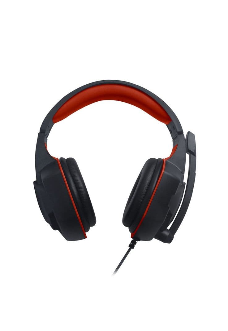 Audifonos Gamer Reptilex Rx0001R Para Pc Ps4 Xbox N. Switch Smartphone Negro