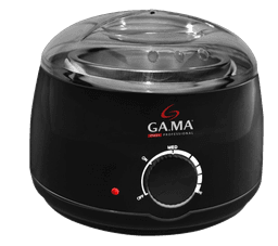 OLLA DE CERA GAMA 500 cc color negro
