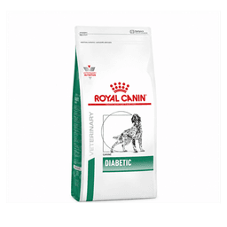 Royal Canin Diabetic Canine 10kg Blanco 10