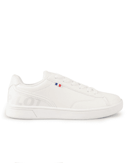 Zapatilla Casual Urbana Mujer Blanco Glitter Michelin Ps14 36