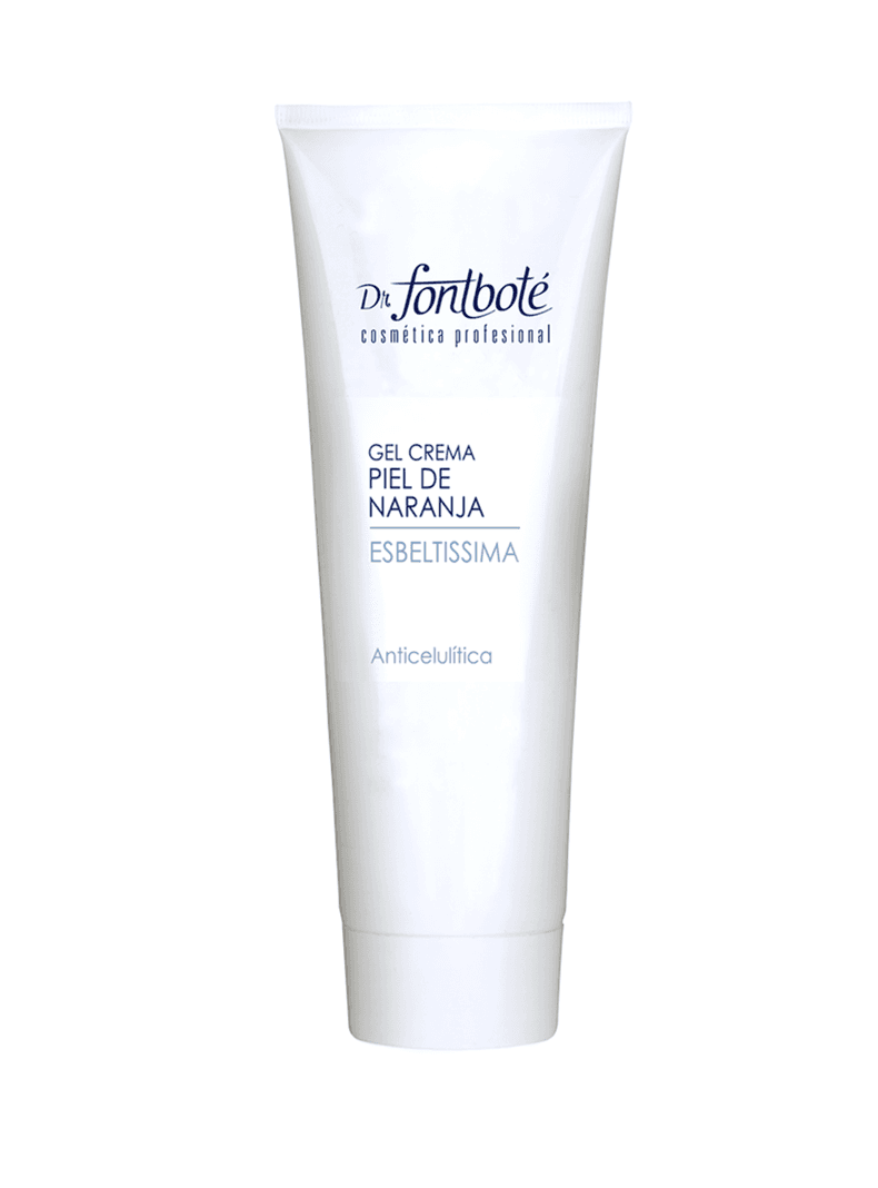 Gel - Crema Piel de Naranja, Anticelulitica 250g Esbeltissima