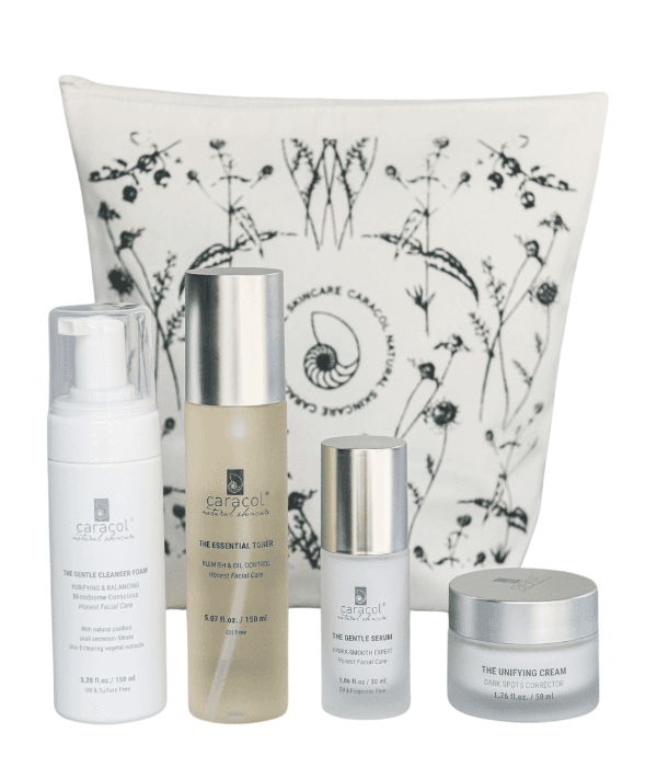 Pack Anti Manchas. Caracol Natural Skincare