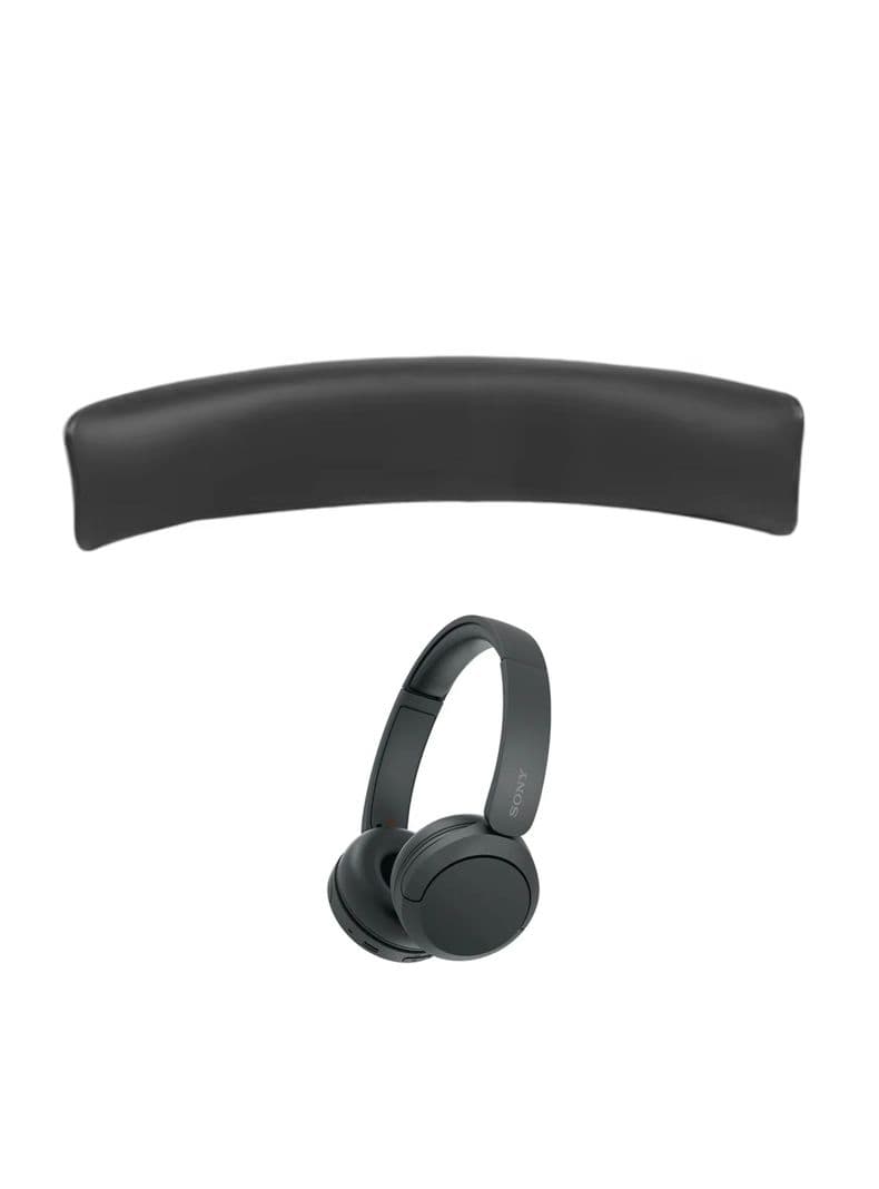 Diadema Cintillo Para Audifonos Sony Wh-ch520 520 Negro