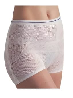 Calzon Clinico Desechable Cranberry Unidad Postoperatorio