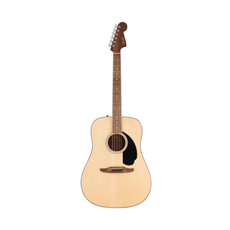 Guitarra Acustica Fender California Standard Redondo Natural