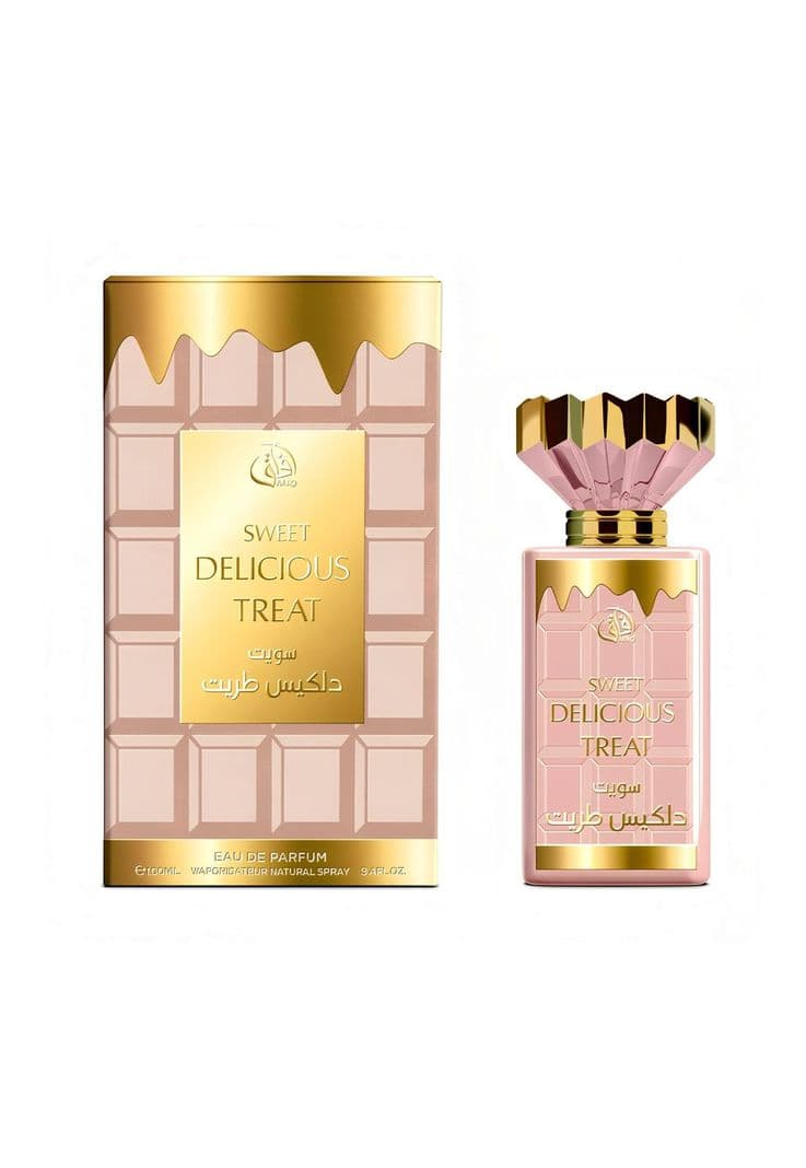 Afaq Sweet Delicious Treat EDP 100 ml Dorado