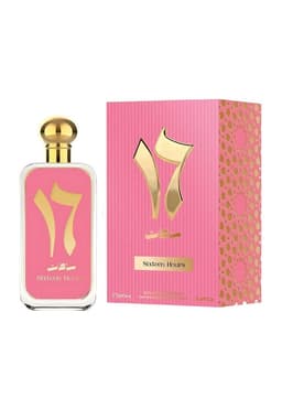 Afaq Sixteen Hours EDP 100 ml Transparente