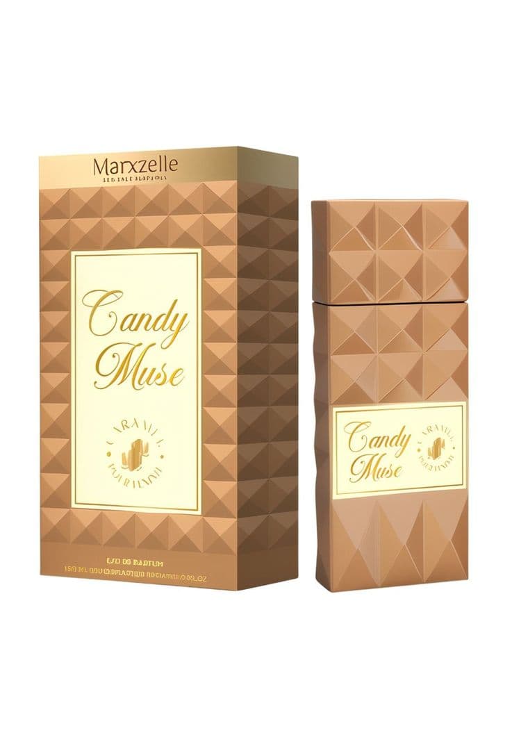 Marxzelle Candy Muse Caramel Pour Femme EDP 100 ml Caramelo