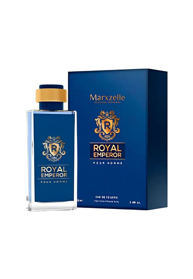 Marxzelle Royal Emperor Pour Homme EDP 100 ml Azul