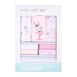 Baby Gift bambino Rosado Conejo Nina