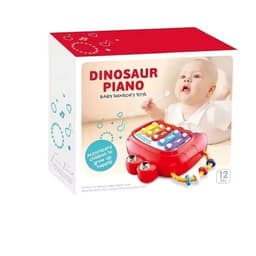 Piano didactico para bebe