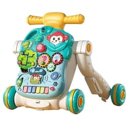 Caminador bebe celeste