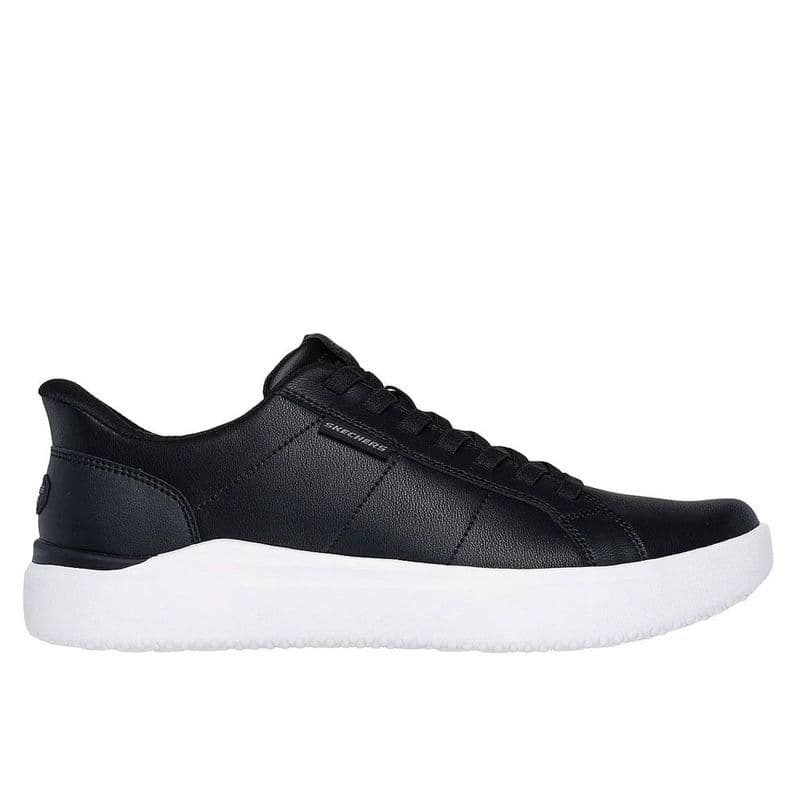 Zapatillas Urbanas Hombre Skechers Higgins Marcelo Negro 41