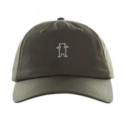 Jockey Verde Grizzly Griptape OG Bear Mini Dad Hat