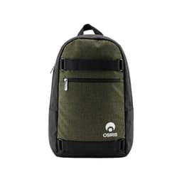 Mochila Osiris Urbana Trabajo Urbana Resistente Verde