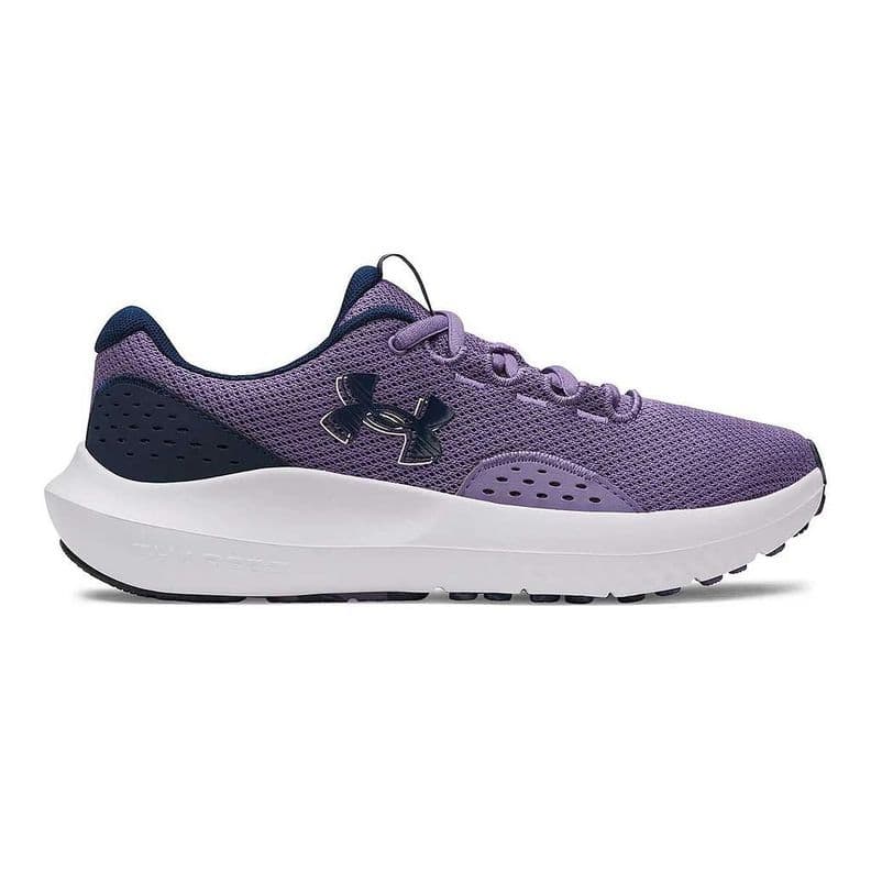 Zapatilla Running Mujer Under Armour Surge 4 Purple Morado 6