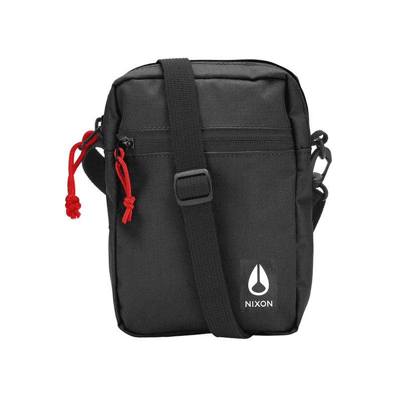 Bolso Stash Bag II Black Negro