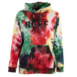 Poleron Hoodie Kids Multicolor Prints Red Rojo 10