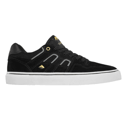 Zapatilla Men Tilt G6 Vulc Black White Gold